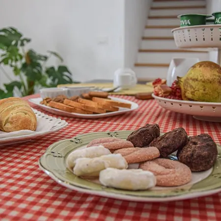 La Luna Nel Pozzo Bed and Breakfast Botrugno